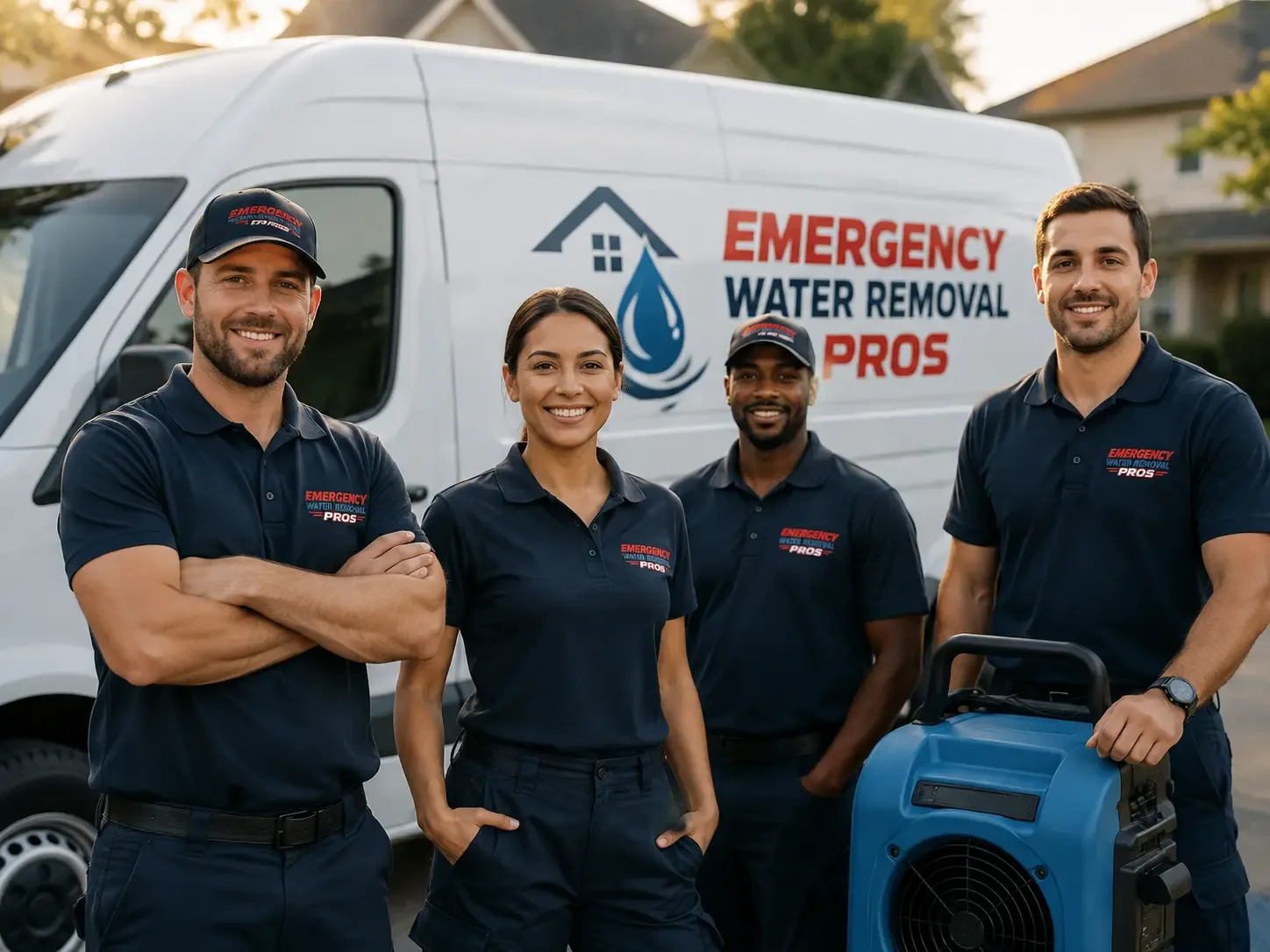Emergency Water Removal company in Corinth, VT