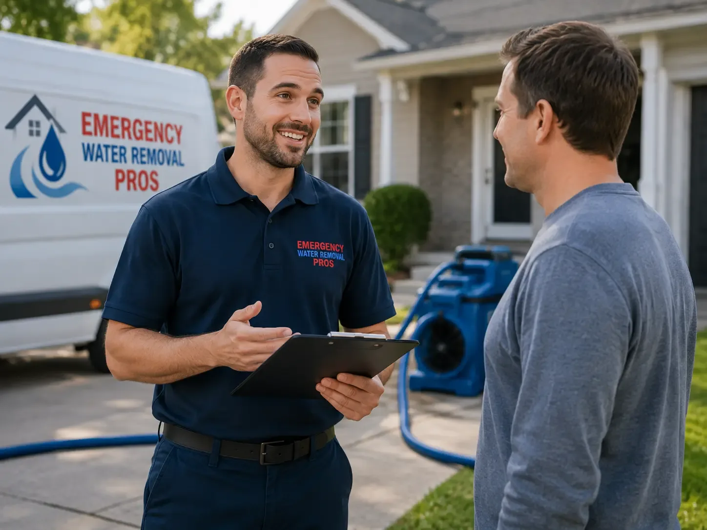 Emergency Water Removal Corinth, VT FAQs